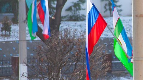 Shavkat Mirziyoyev aprelda Rossiya Federatsiyasiga davlat tashrifini amalga oshiradi
