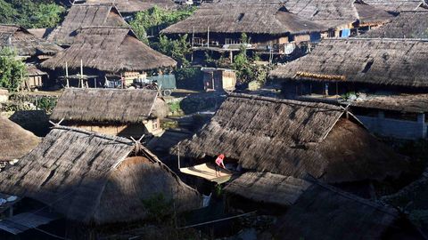 Хитойда 230 млн долларга ҳеч кимга керак бўлмаган аэропорт қурилди