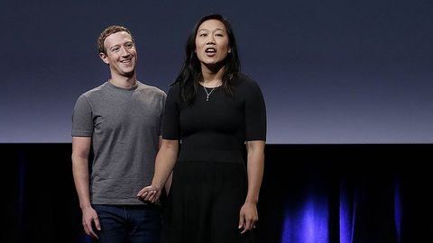 Sukerbergning Biohub markazi tibbiy tadqiqotlar uchun birinchi 50 mln dollarni ajratdi