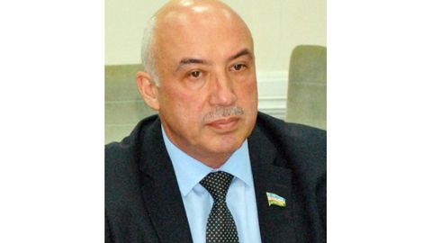 Alisher Shodmonov O‘zbekiston Respublikasi Sog‘liqni saqlash vaziri etib tayinlandi