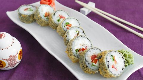 Nima uchun sushi unchalik foydali emas?