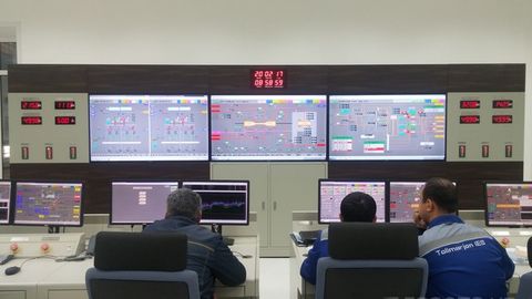 Талимаржон ИЭСда буғ-газ қурилмаларини ишга тушириш билан боғлиқ модернизация ишлари якунига етмоқда