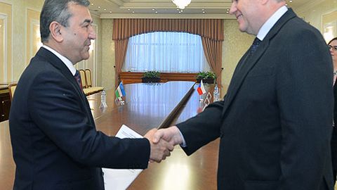 Chexiya parlamentining quyi palatasi raisi O‘zbekistonga keladi