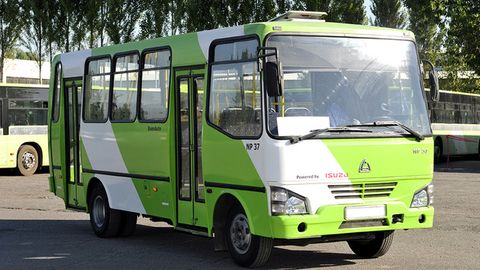 Qoraqalpog‘istonda qayta quriladigan va ta’mirlanadigan avtobekatlar ma’lum bo‘ldi