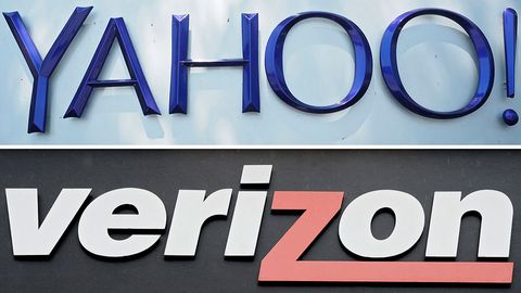 Verizon Yahoo internet-resursini 4,48 mlrd dollar evaziga xarid qilish haqida kelishib oldi