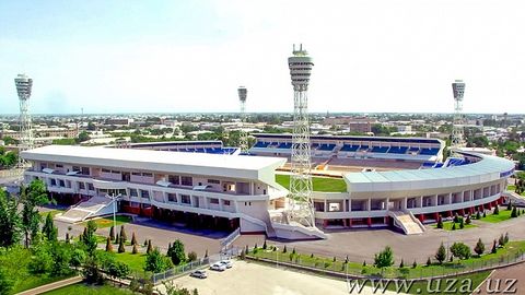 Бухорода янги сенатор сайланди