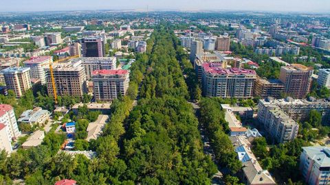 Bishkekda 8-sinf o‘quvchisi derazadan sakrab, halok bo‘ldi