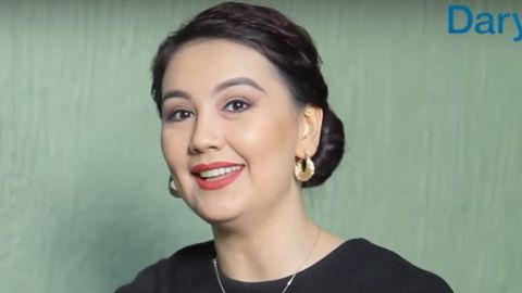 “Menga nisbatan juda ham nohaqlik qilyapsiz”. Dilnoza Kubayeva Instagram’dagi “Dilnoza Kubayeva”larga murojaat qildi (video)