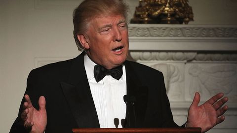 Трамп: АҚШ маъмурияти биринчи ой давомида барча режаларини амалга оширди