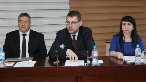 “Markaziy Osiyoda transport va logistika biznes-uyushmalarini mustahkamlash” loyihasi ishga tushirildi