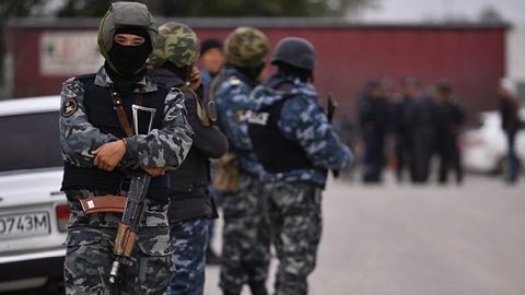 Qirg‘izistonda 20 tashkilot va harakat terrorizmga mansub deb topilgani ma’lum qilindi