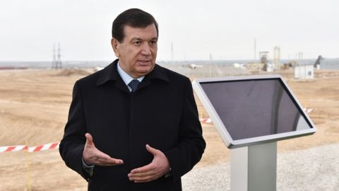 Шавкат Мирзиёев: Уйи борнинг ўйи йўқ