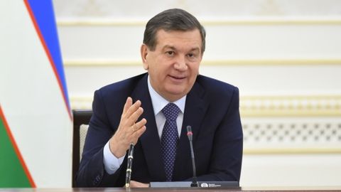 ЮНИСЕФ Шавкат Мирзиёевнинг милиция вакиллари билан учрашувдаги нутқига «юксак баҳо» берди