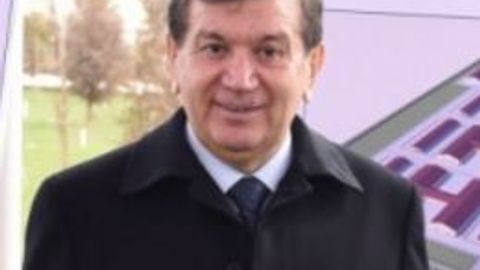 Shavkat Mirziyoyev hozir foydalanilmayotgan Toshkent motor zavodiga tashrif buyurdi