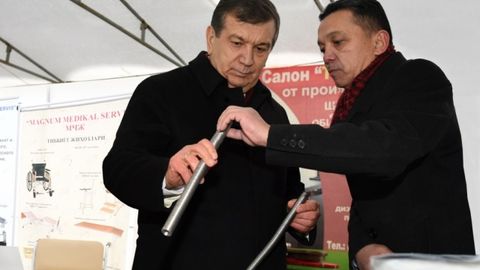 Шавкат Мирзиёев: Одамларнинг даромади кўпайса, бюджетга пул кўпроқ тушади