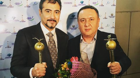 Farhod Mahmudov: “Baron”ni Shavkat Mirziyoyev tomosha qilganini eshitib, g‘ururga to‘ldim