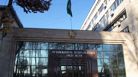 Ўзбекистон Олий ва Олий хўжалик судлари бирлаштирилади