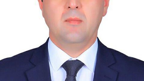 Namangan tumani hokimi Vazirlar Mahkamasi departamenti mudiri etib tayinlandi