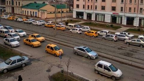 Samarqandda avtomobil olib qochish holatlari ko‘paydi