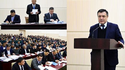 Қўшкўпирдаги электр ва газ таъминотидаги муаммолар тадбиркорларнинг самарали фаолиятига тўсиқ бўлмоқда