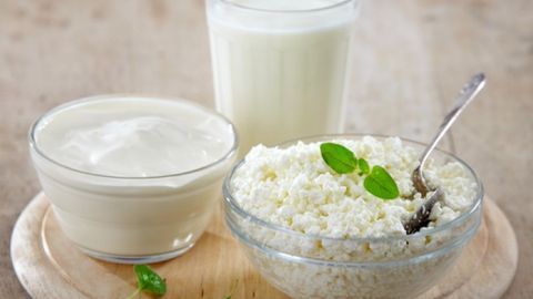 Ёғи олинган сут маҳсулотлари фойдалими?