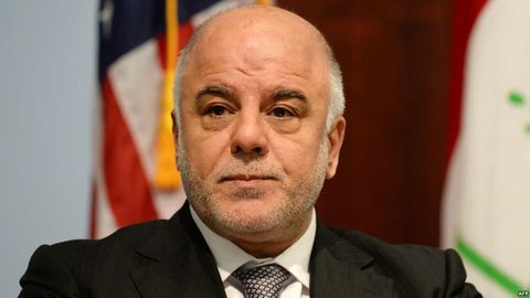Ироқ бош вазири америкаликларнинг мамлакатга киришини тақиқлашдан бош тортди