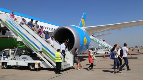 «Ўзбекистон ҳаво йўллари» 2017 йил ёзида Тошкент—Бургас—Тошкент ва Тошкент—Барселона—Тошкент йўналишларида чартер рейсларини амалга оширади