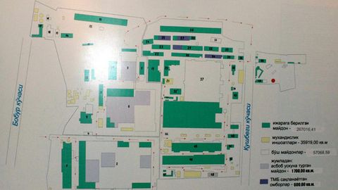 Shavkat Mirziyoyev Yakkasaroy texnoparkiga tashrif buyurdi