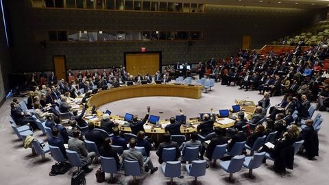 БМТ Хавфсизлик кенгаши КХДР томонидан ракеталар учирилиши бўйича ёпиқ маслаҳатлашувлар ўтказади