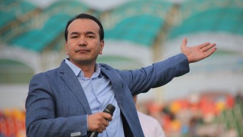 Ozodbek Nazarbekov ikkinchi qizini uzatadi