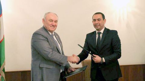 Toshkent agrar universiteti va Andijon qishloq xo‘jalik instituti Janubiy Ural davlat agrar universiteti bilan hamkorlikni kengaytirish bo‘yicha bitimlar imzoladi