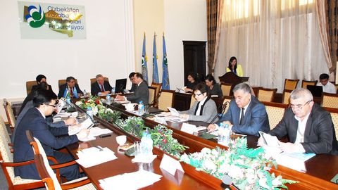 Тошкентда Ўзбекистон Республикасида болалар меҳнати масалалари бўйича Мувофиқлаштирувчи кенгаш йиғилиши ўтказилди