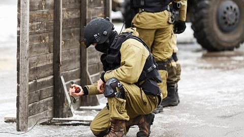 Chechenistondagi Rosgvardiya bo‘linmasi soqchilari jangarilar hujumi chog‘ida uyquda bo‘lgan