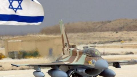 Исроил ҳарбий самолётлари ракета учирилишига жавобан, ҲАМAСнинг Ғазо секторидаги объектларини йўқ қилди