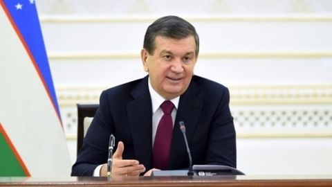 Шавкат Мирзиёев сиёсий бошпана беришни бошлайди