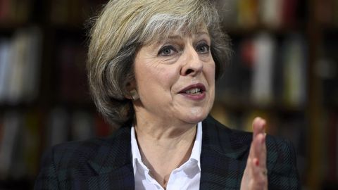Buyuk Britaniya bosh vaziri Shotlandiya hukumatini “mustaqillik g‘oyasiga berilganlik”da aybladi