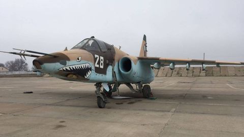 O‘zbekiston Harbiy-havo kuchlari Sobiq ittifoq davrida ishlab chiqarilgan eskirgan harbiy samolyotlarni sotmoqchi