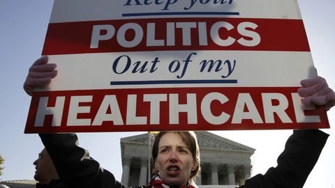 Respublikachilar Obamacare o‘rniga taklif etayotgan yangi tizim 62 million amerikalikni tibbiy sug‘urtasiz qoldirishi bildirildi