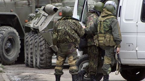 Reuters: Rossiya maxsus topshiriqli bo‘linmalari Misr va Liviya chegarasiga joylashtiriladi