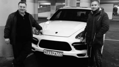 “Laskoviy may” guruhi prodyuseri Andrey Razinning o‘g‘li 16 yoshida vafot etdi