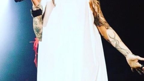 Nargiz Zokirova Moskvada o‘tkazilgan “Zvukovaya dorojka” marosimida ikkita mukofotni qo‘lga kiritdi