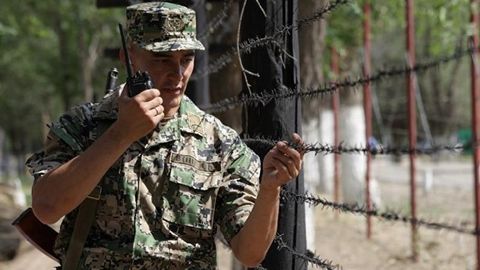 Ўзбекистон ва Қозоғистон чегарасидаги ўтказиш пунклари иш тартиби ўзгаради