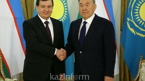 Qozog‘istonlik siyosatchi Shavkat Mirziyoyevning tashrifi haqida: qadimiy turk dunyosi birlashishi kerak
