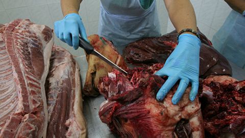 Xitoy Braziliyadan go‘sht import qilishni vaqtincha to‘xtatdi