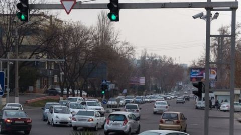 Тошкент чорраҳаларидаги камераларда хатоликлар юз бергани тасдиқланди