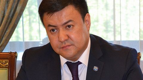 Ўзбекистон ТИВда Қирғизистон элчиси билан учрашув бўлиб ўтди