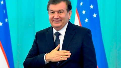 O‘zbekiston Prezidenti 22—23-mart kunlari Ostonaga tashrif buyuradi