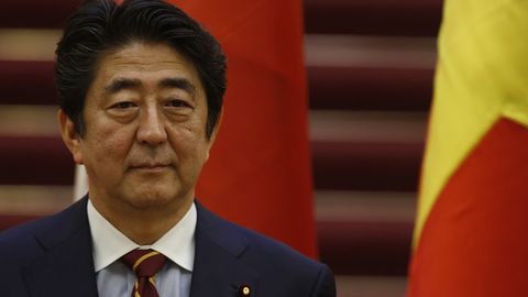 Yaponiya bosh vaziri vakolati muddati 9 yilgacha uzaytiriladi