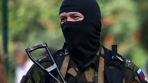 Rossiya gvardiyasining Chechenistondagi qismlari hududiga bostirib kirmoqchi bo‘lgan olti jangari yo‘q qilindi