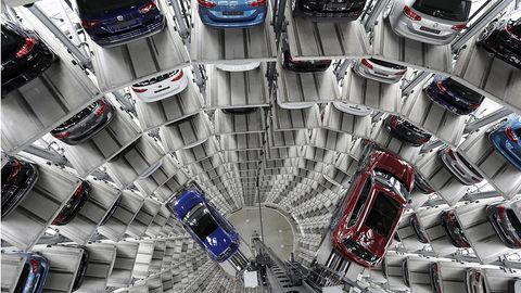 Volkswagen “dizel mojarosi” doirasida AQShning 10 shtati rasmiylariga 157 mln dollar to‘lab beradi